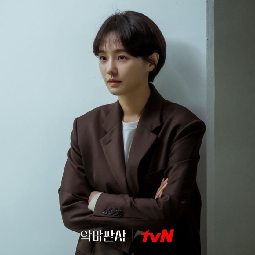 Judge Park Kyu-young Devil