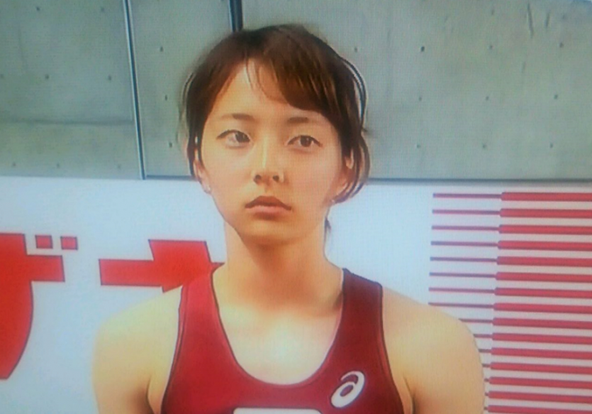 Sushi girl track and field athlete ㅜㅑ 스
