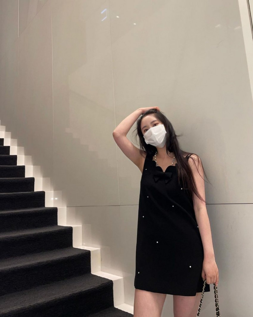 Brave Girls Minyoung Instagram