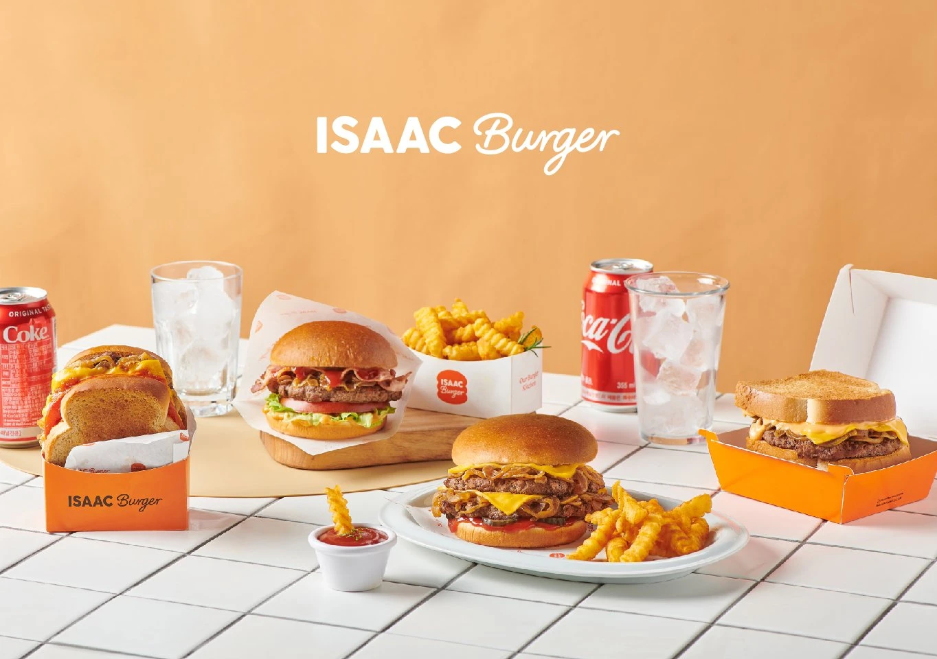 Isak Toast Launched Burger Brand