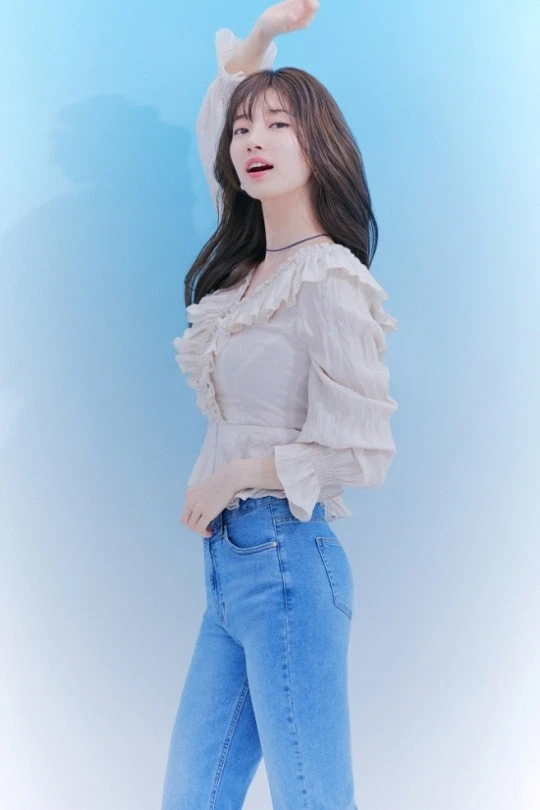 수지 청바지