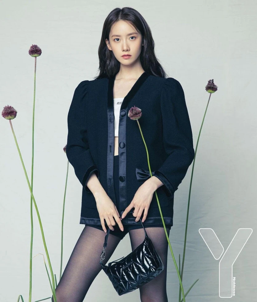 Yoona Y magazine pictorial