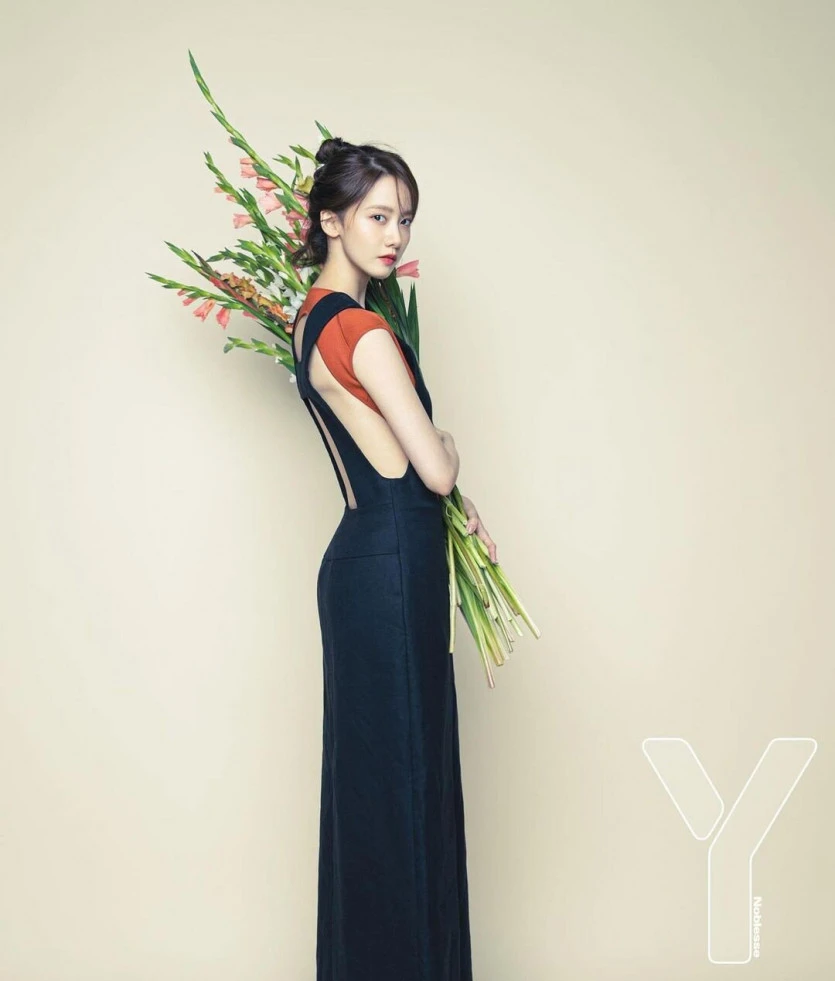 Yoona Y magazine pictorial