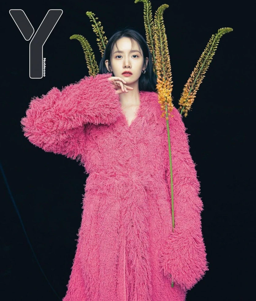 Yoona Y magazine pictorial