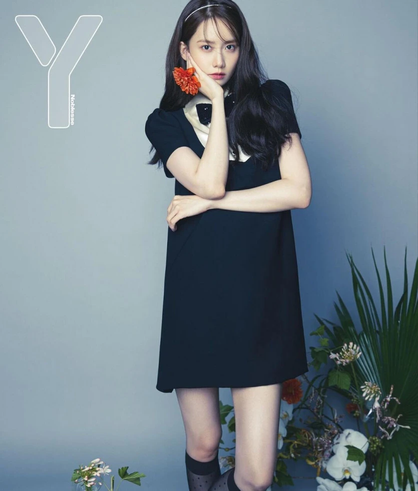 Yoona Y magazine pictorial