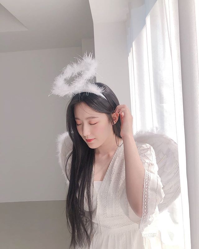 Girls 슈 Shuhua