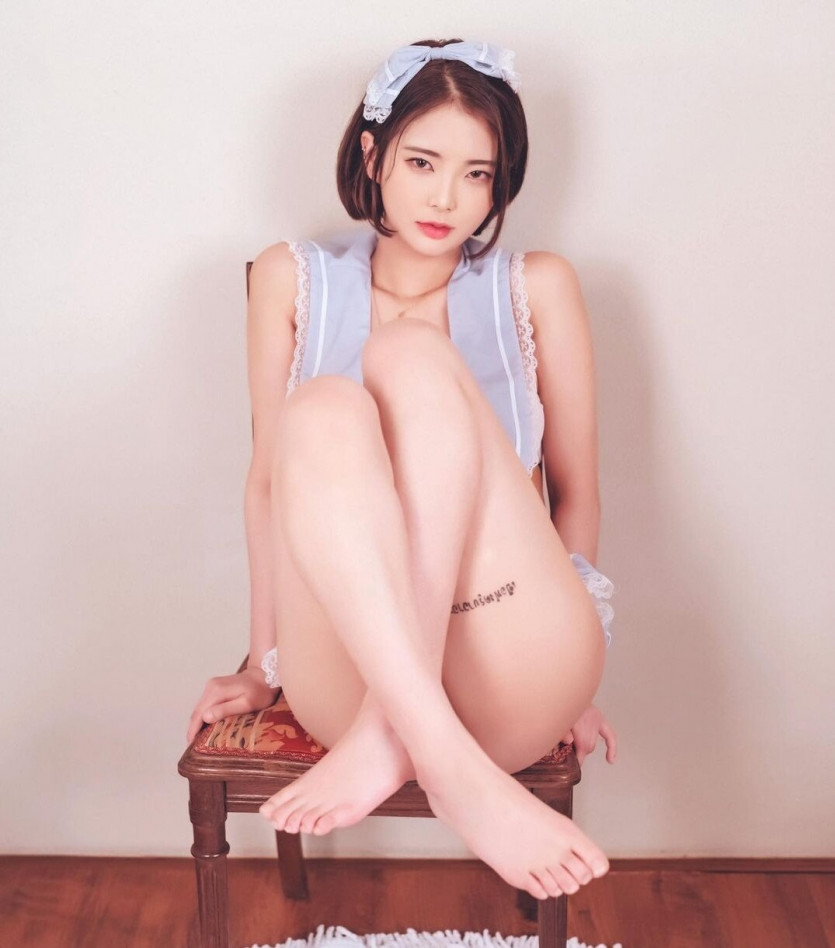 모델 김효연 몸매