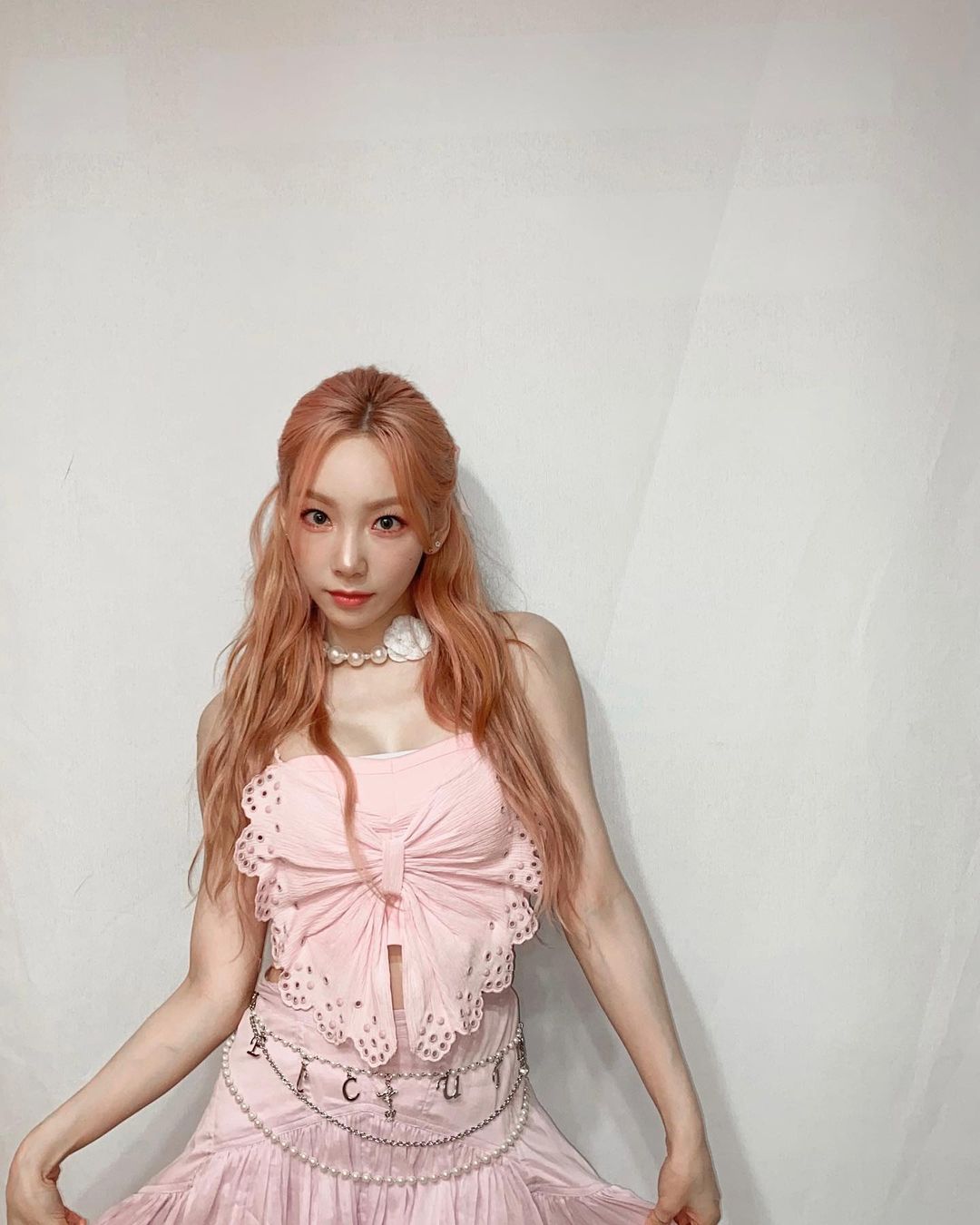 Pinky Taeyeon