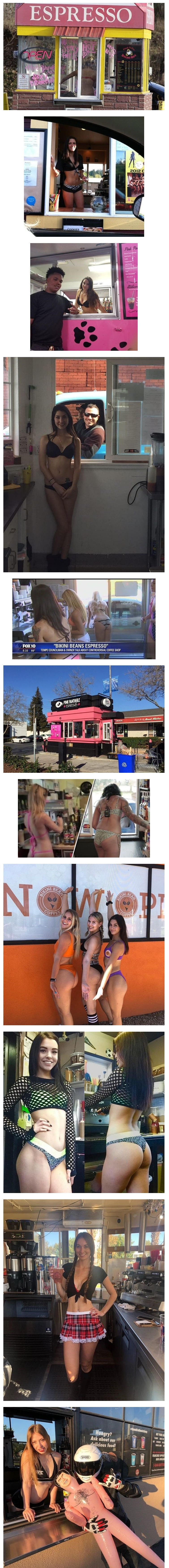 bikini barista