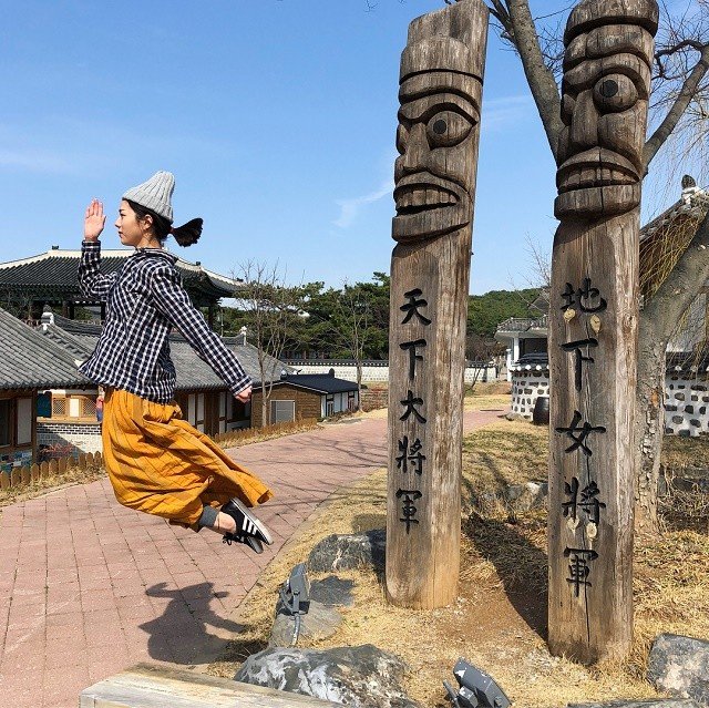 Levitating Actor Chae Soo-bin