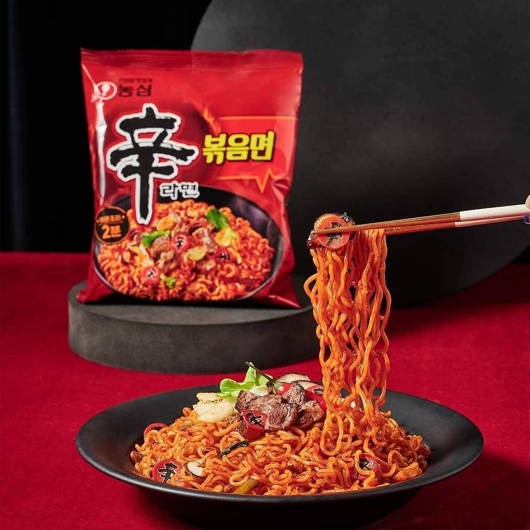 Coming out on the 20th, Shin Ramyun's new product... ㅜㅜj...jpg