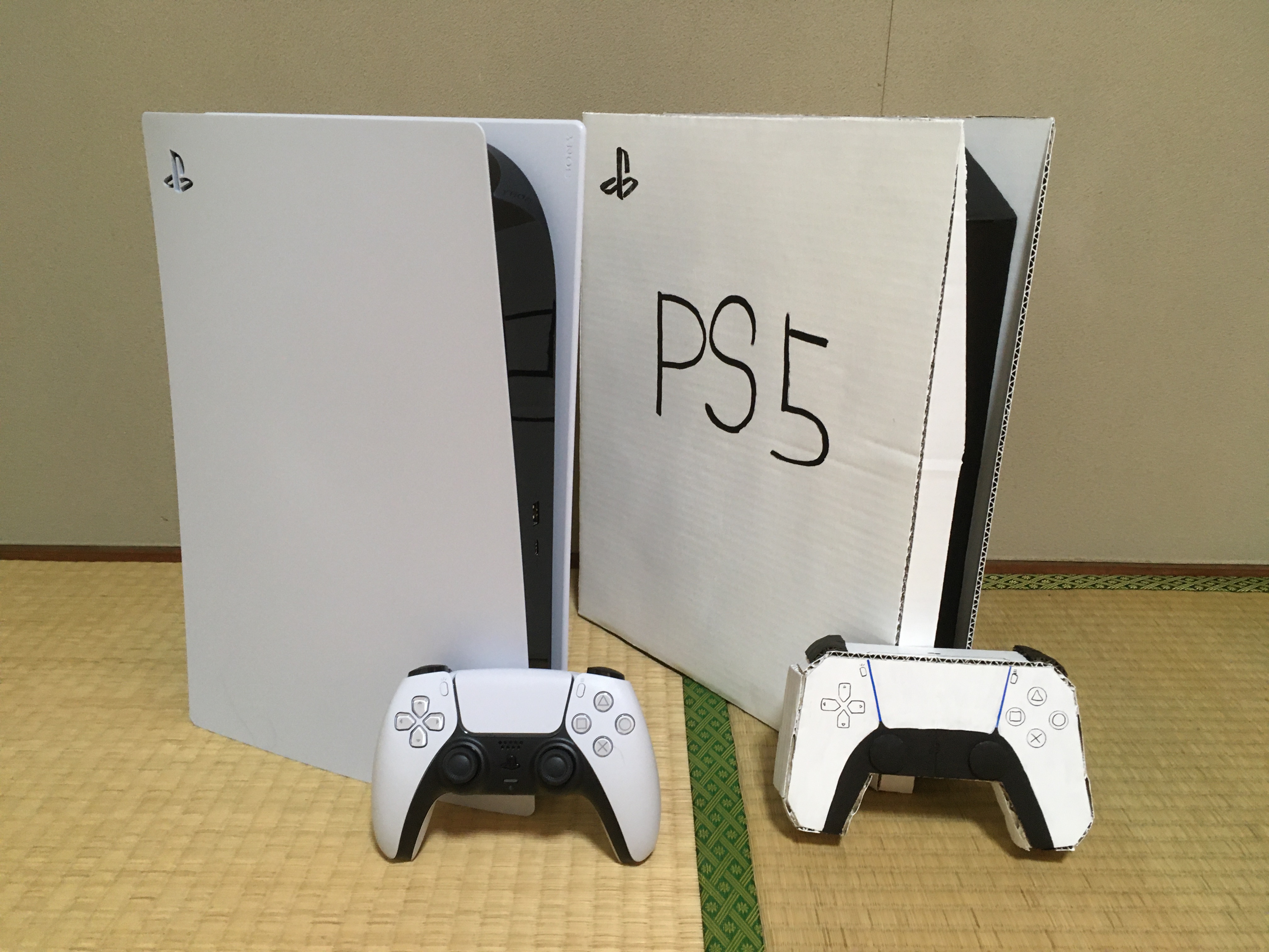 PS5가 너무 가지고싶었던 일본인