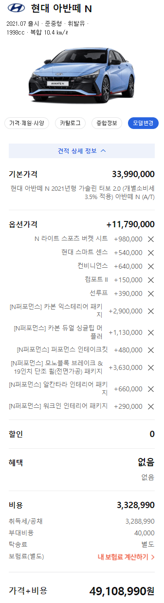 아반테N 가격.jpg