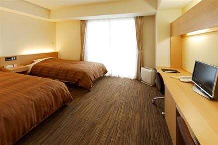 Accommodation for medal-winning Japanese athletes to stay in place of the athletes' village.