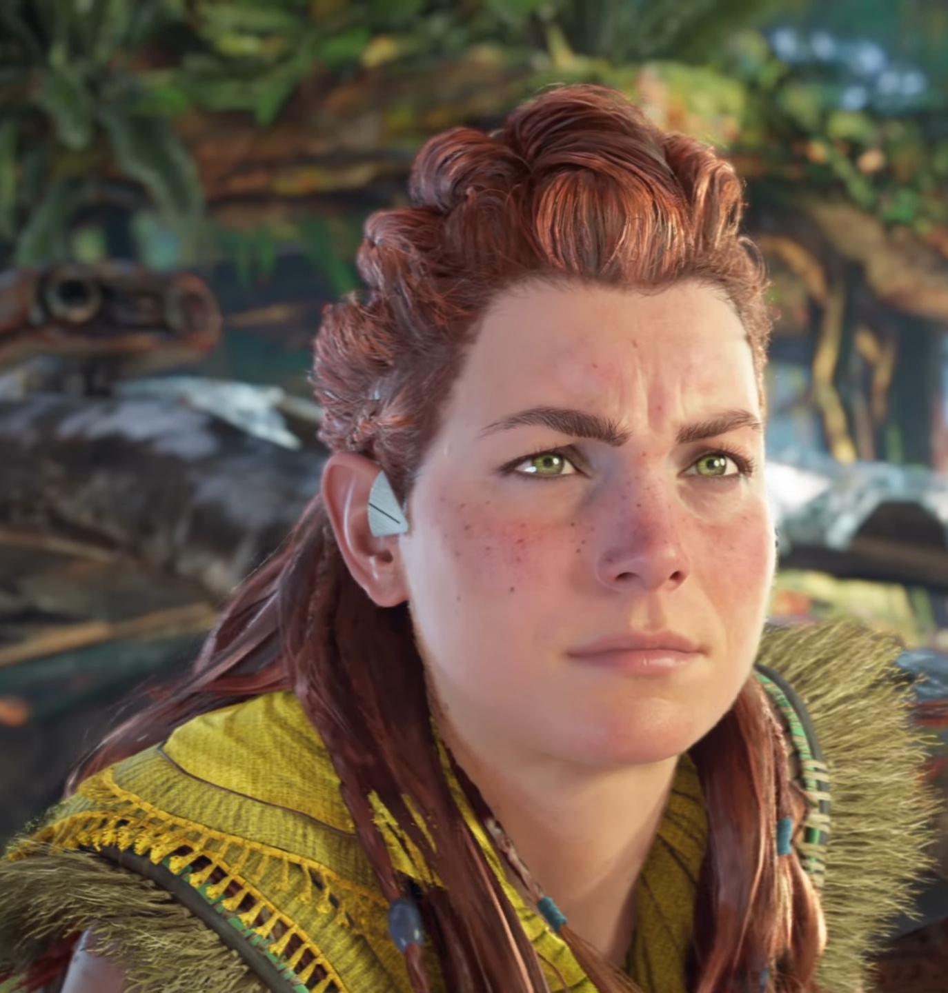 Horizon Zerodun 2 heroine Aleoy update jpg