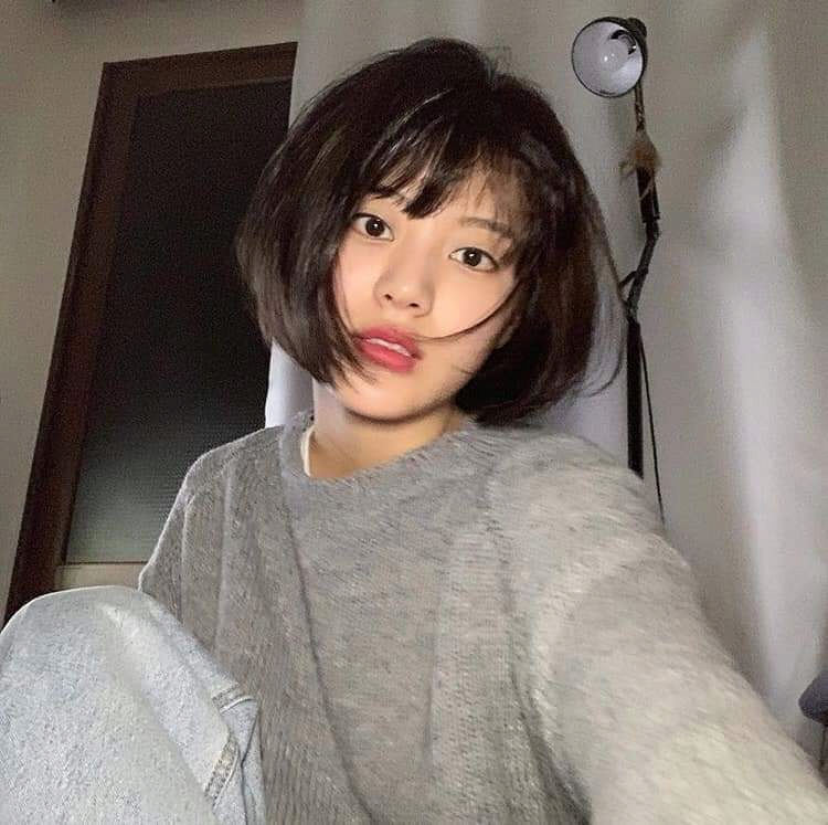 Baek Soo-hee Instagram
