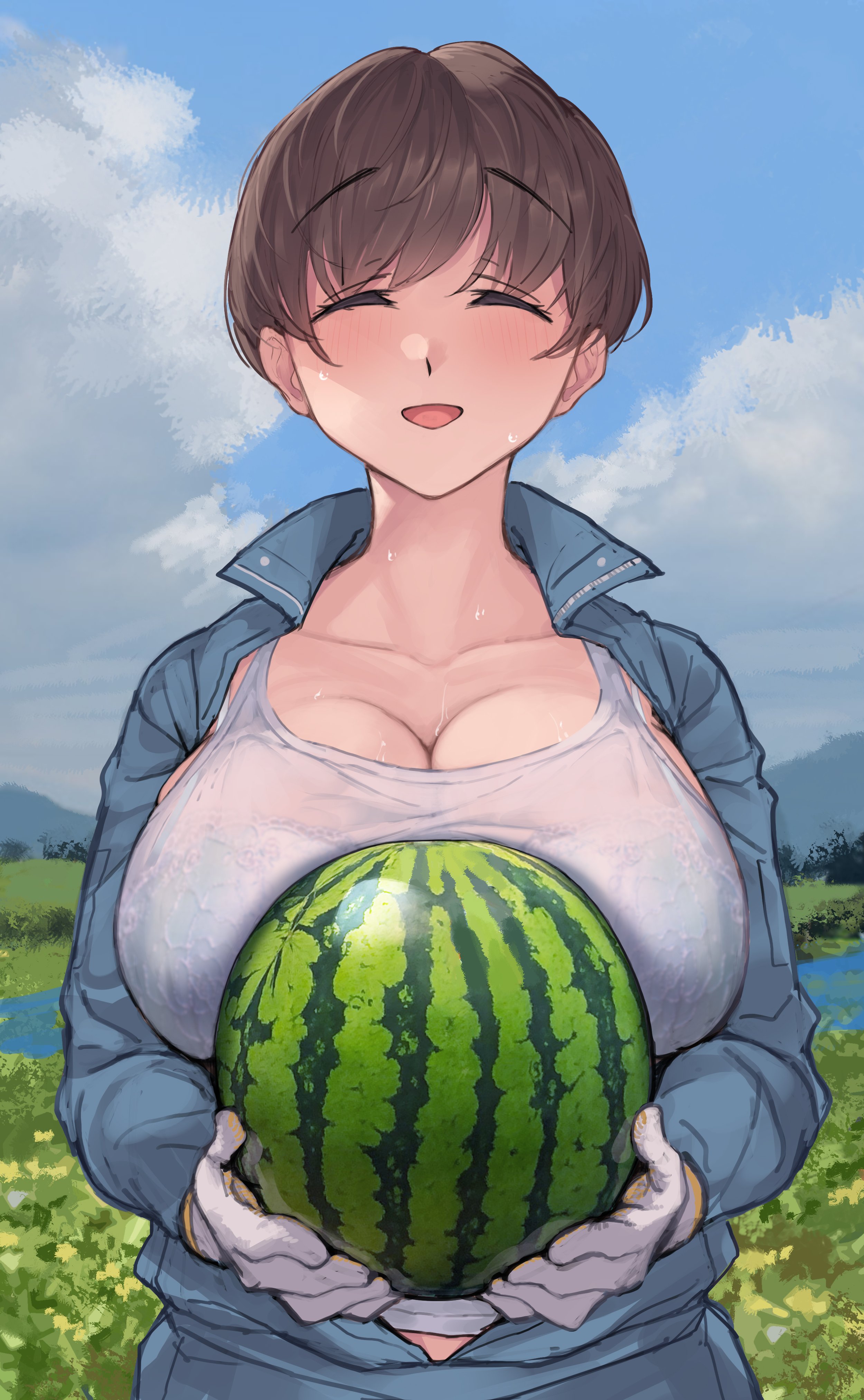 Is this watermelon or mongmi?