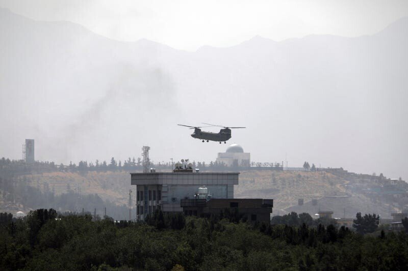 (속보)아프간 방어선 뚫린듯 이미 탈레반 카불로 진입 시작