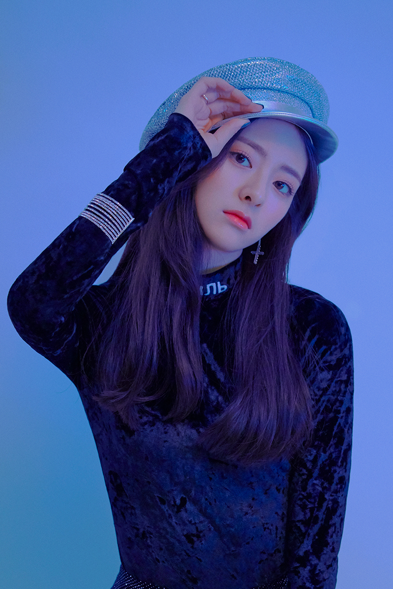 ITZY Yuna