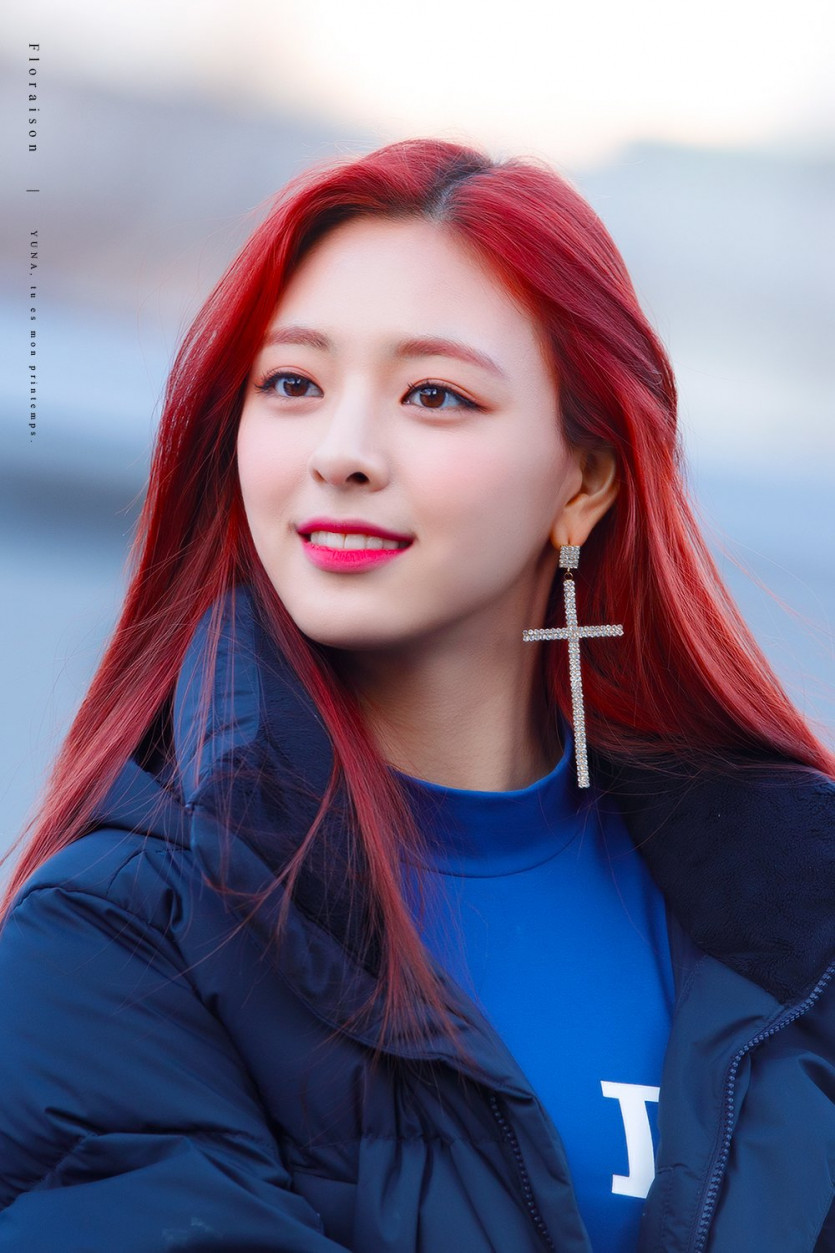 ITZY Yuna