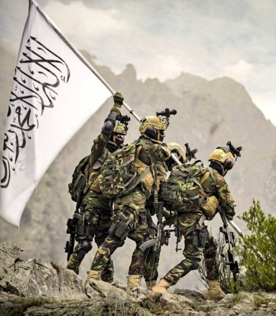 Taliban Special Forces