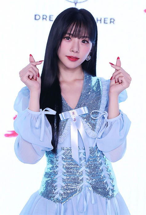 Dreamcatcher Jiu's lovely charisma