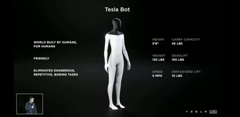 Good news for robotics.