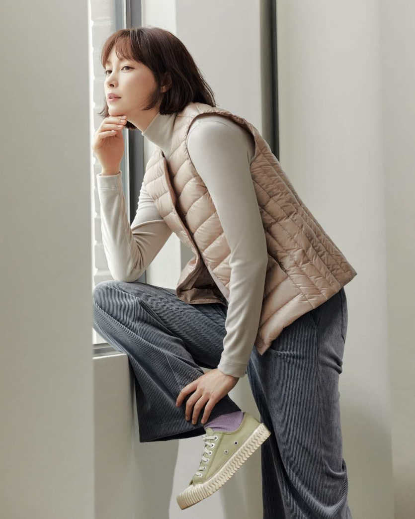 Lee Na-young's Top Ten pictorial