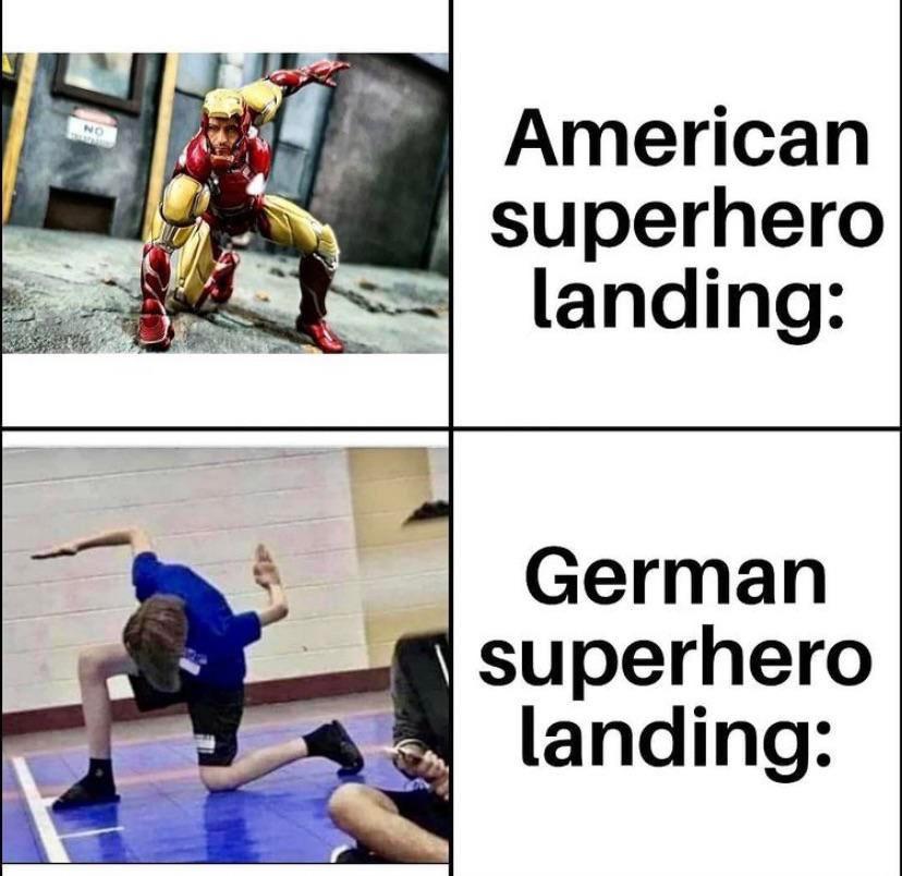 Hero Landing