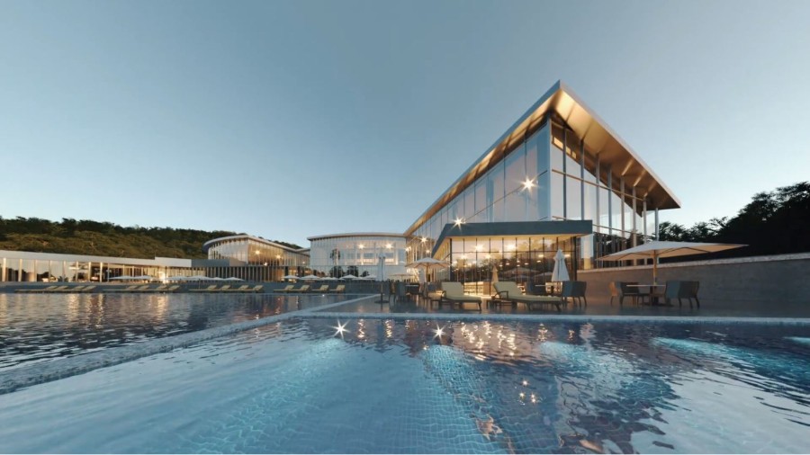 Super luxury hotel to enter Busan.jpg