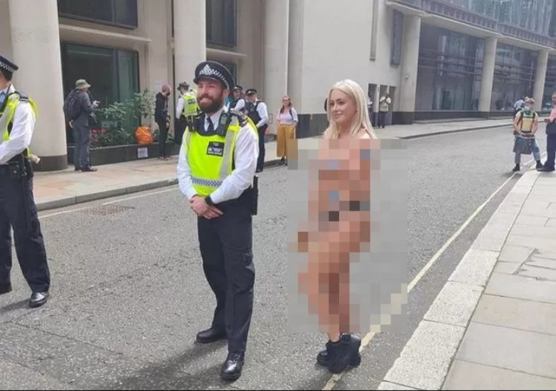 British women, naked protests for the environment.jpg