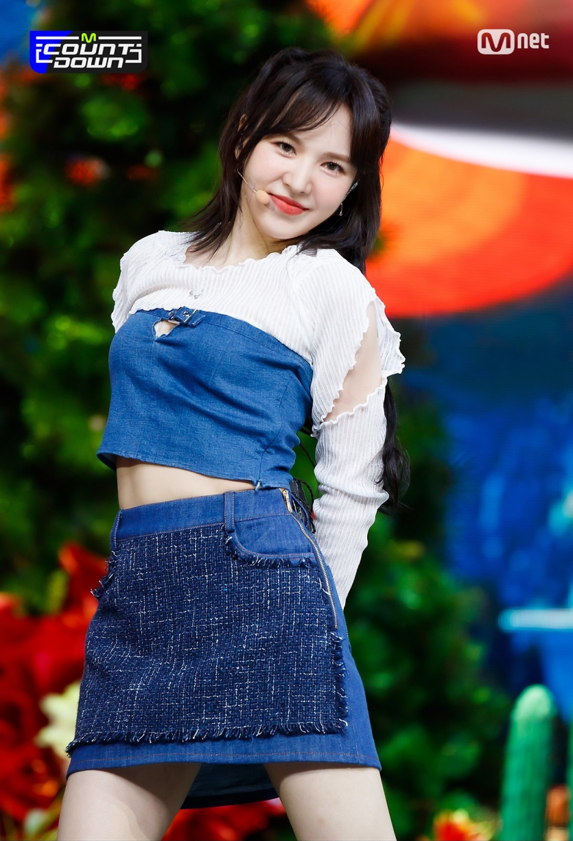 Red Velvet Wendy.