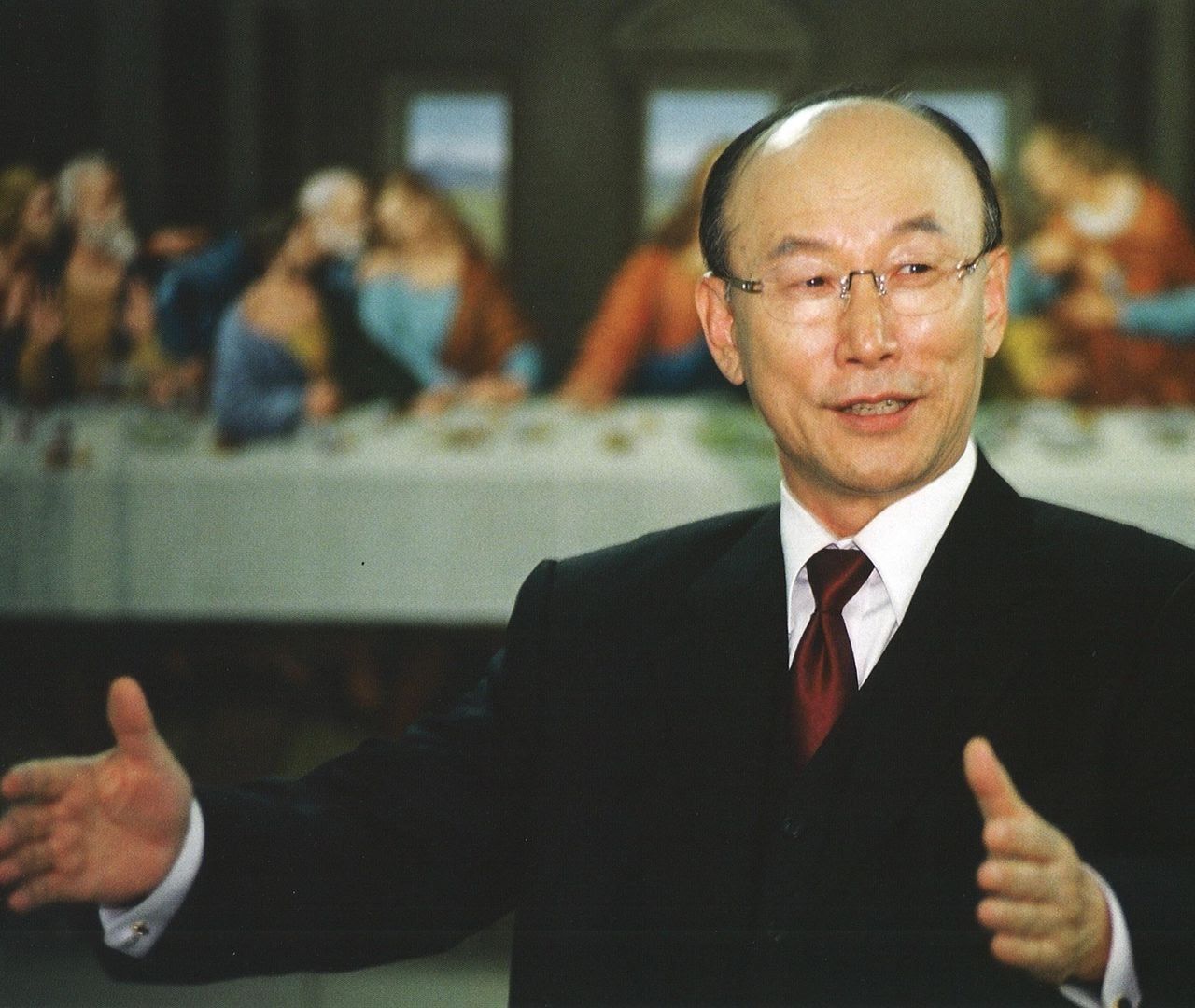 Pastor Cho Yong-ki, founder of Yeouido Full Gospel Church, died.