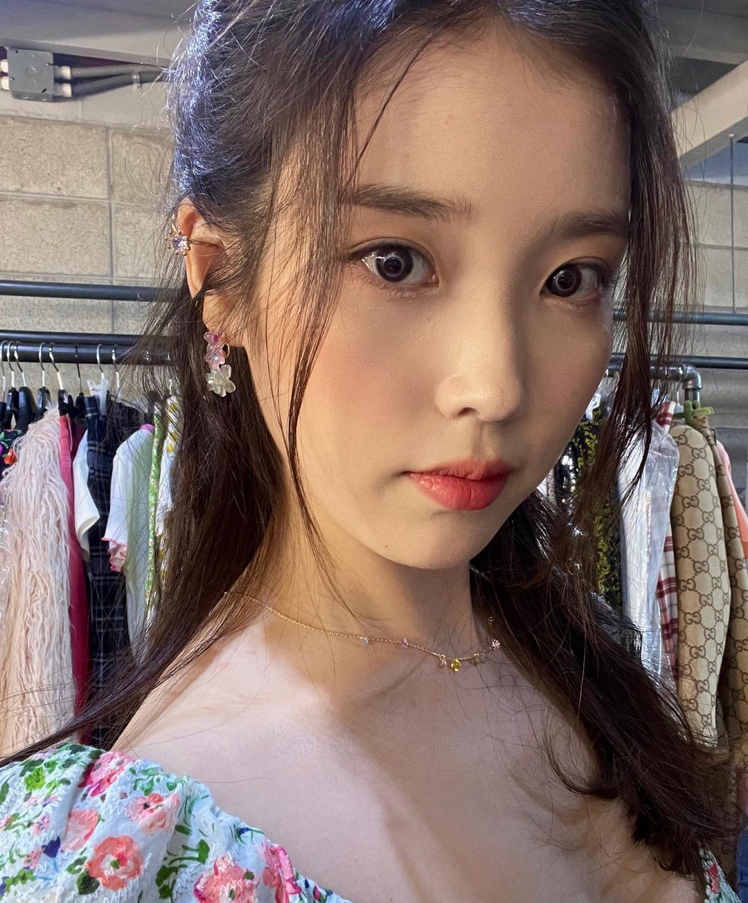 IU's Instagram update to celebrate the 13th anniversary of her debut.jpg