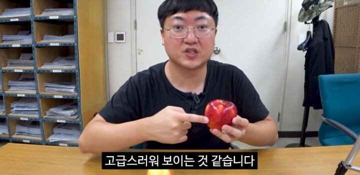 잇섭이 방법 틀렸다고 지적한 애플 리뷰 유튜버