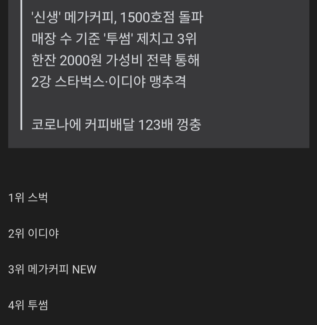 Update on mega coffee with 2,000 won.jpg