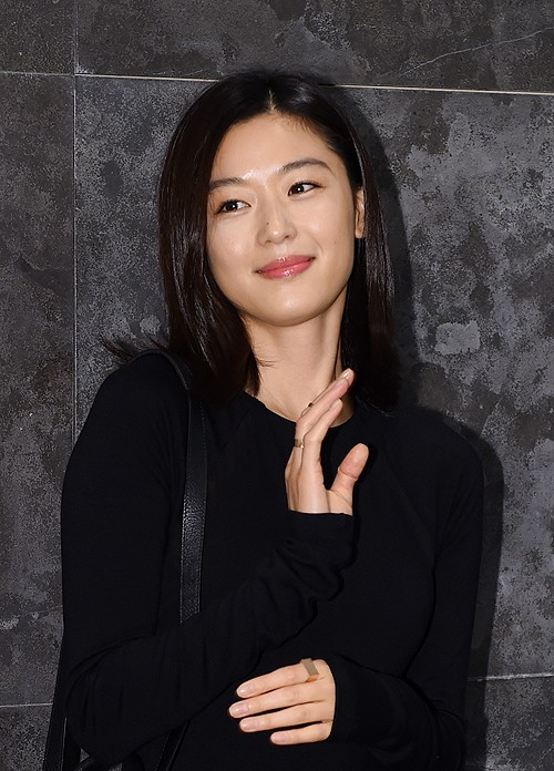 Actor Jeon Jihyun.