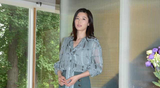 Actor Jeon Jihyun.