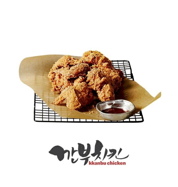 The chicken that I want to eat after watching the squid game...