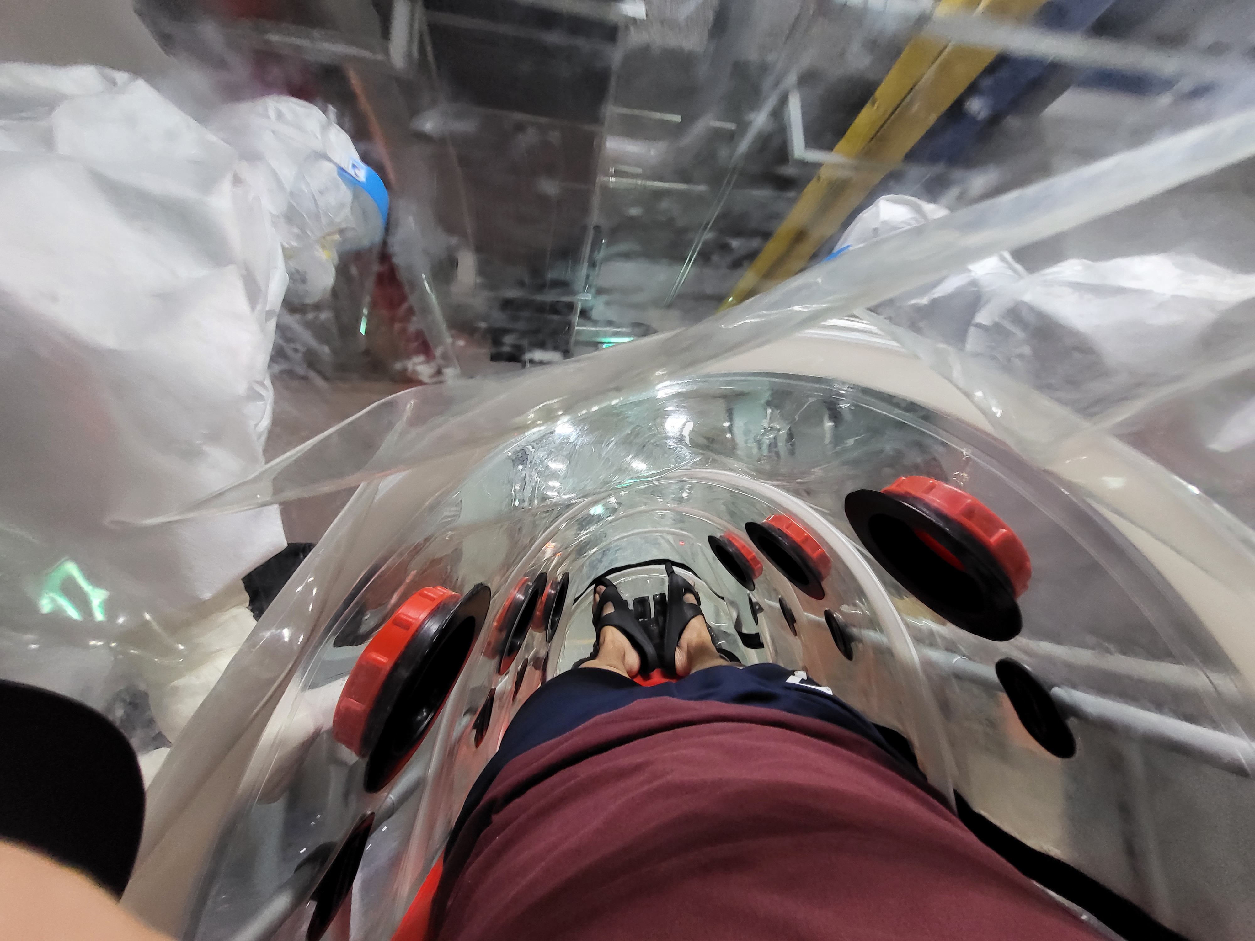 The point of view of a private ambulance driver who is being quarantined after testing positive.jpg