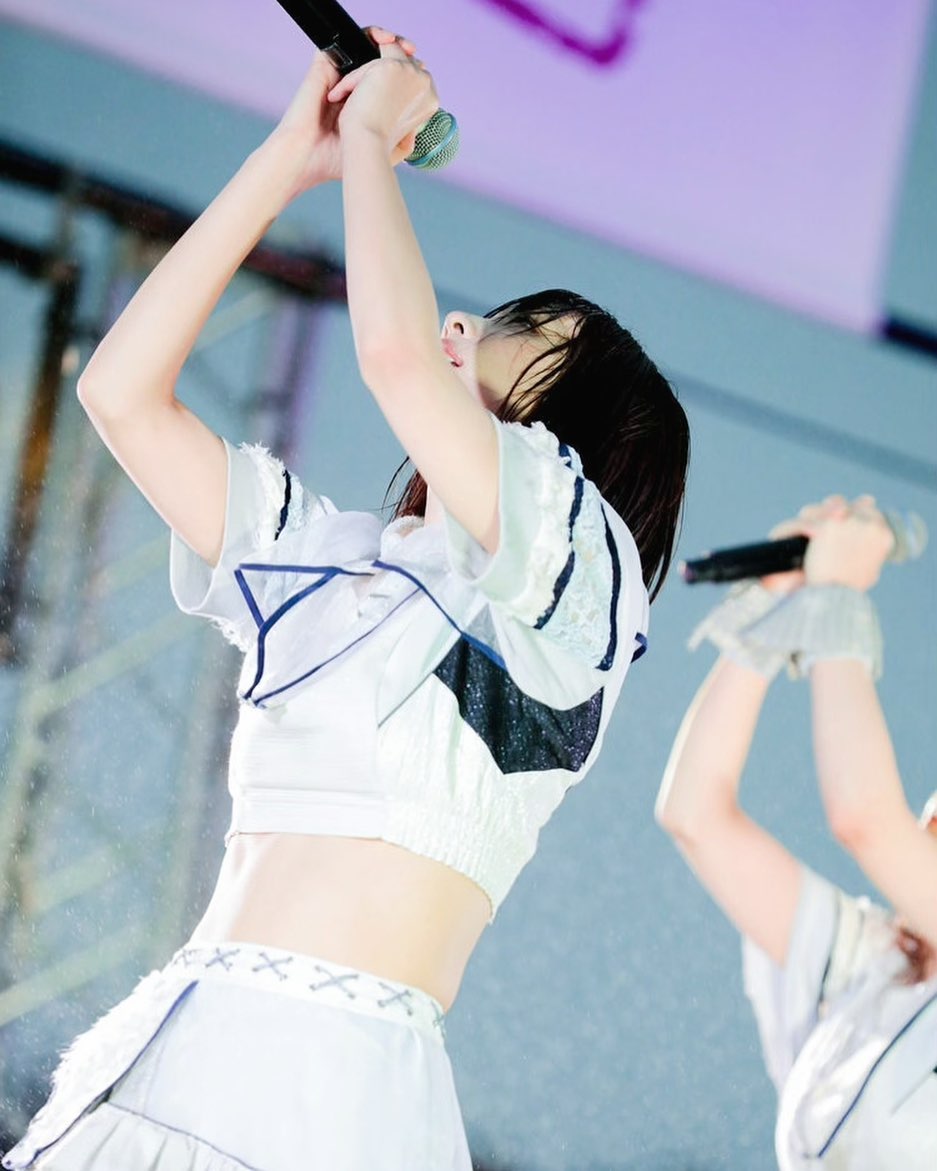 Japanese Slender Idol.