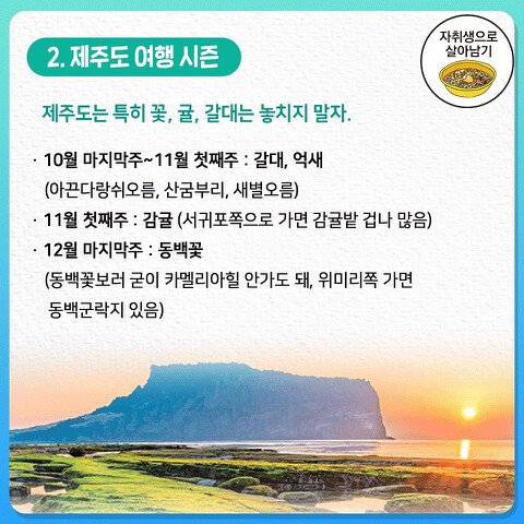 Tips for traveling to Jeju Island. JPG.