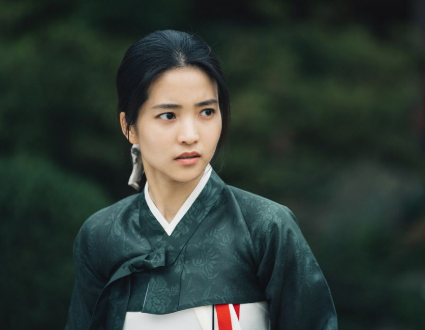 Actor Kim Tae Ri.