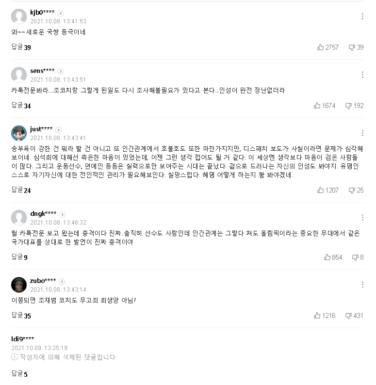 심석희 관상이 뭔가 쎄했던 이유