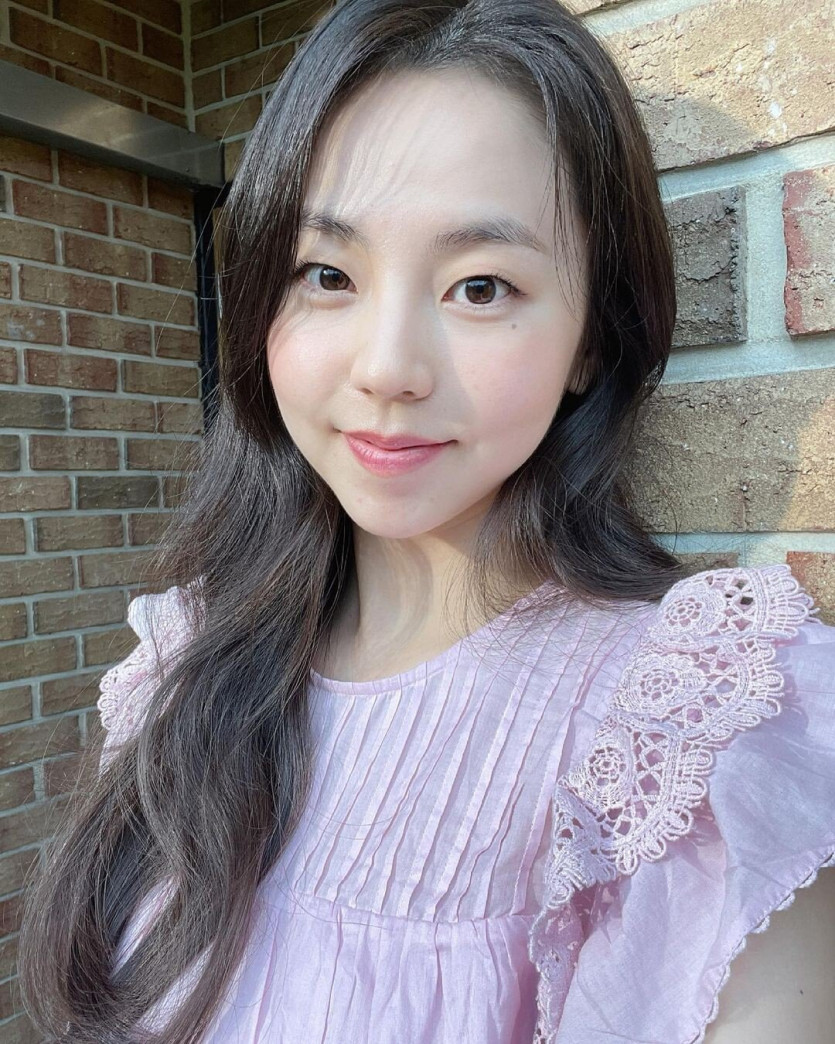 SOHEE's Instagram.