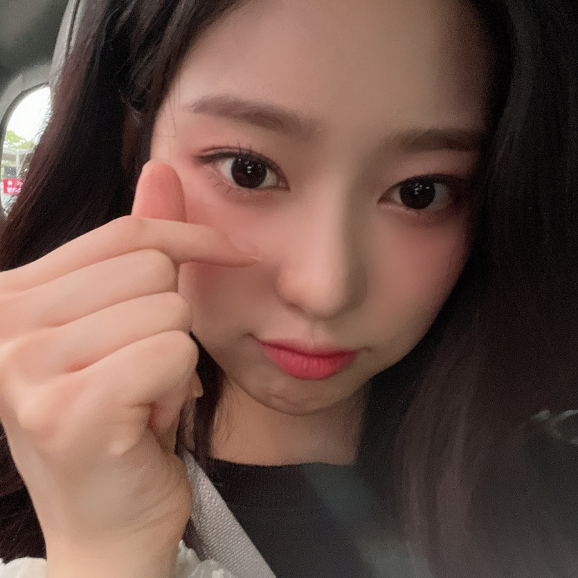 IZ*ONE KIM MIN JU.