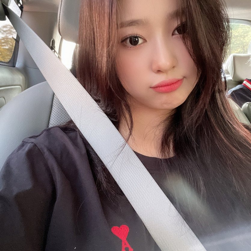 IZ*ONE KIM MIN JU.