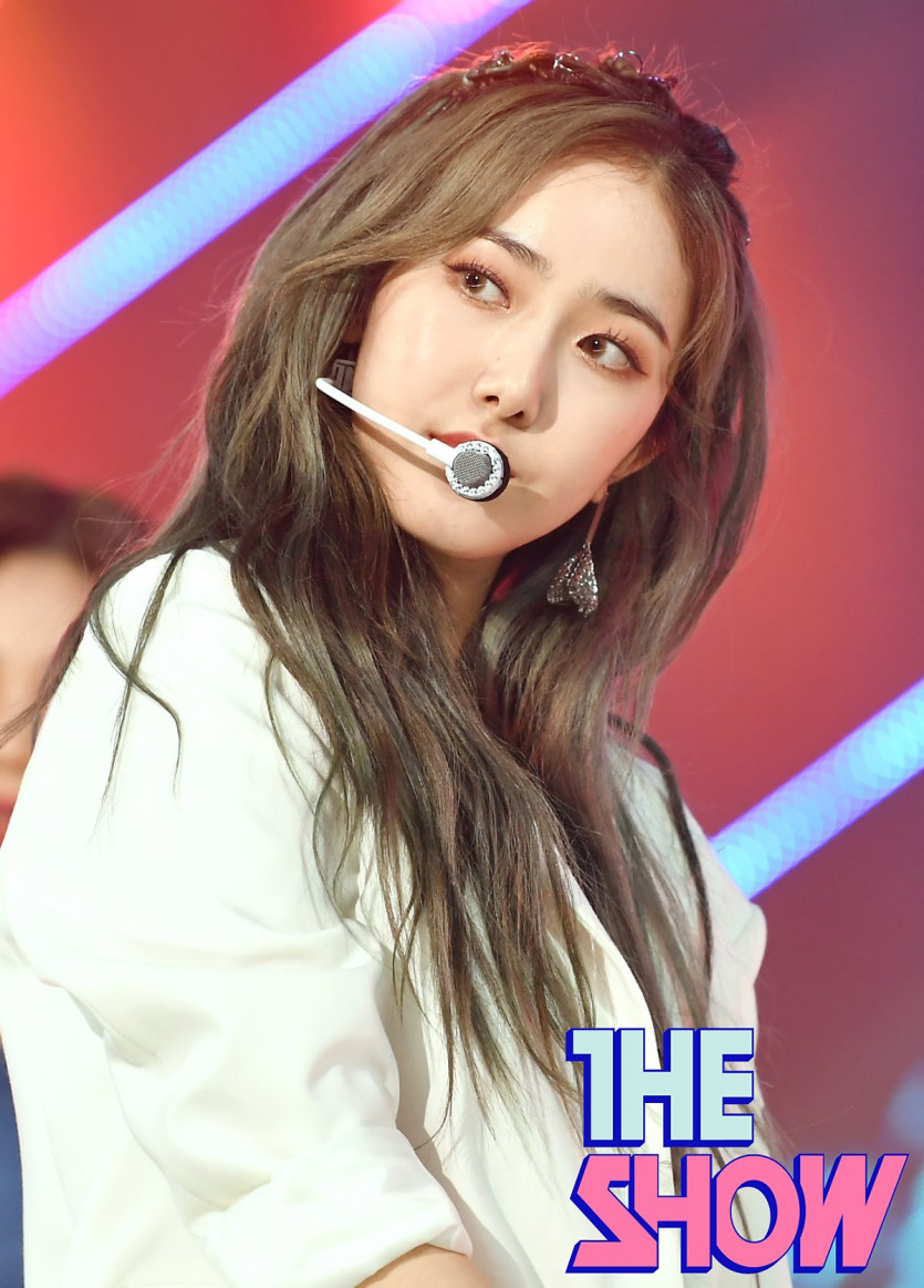 GFRIEND SinB.