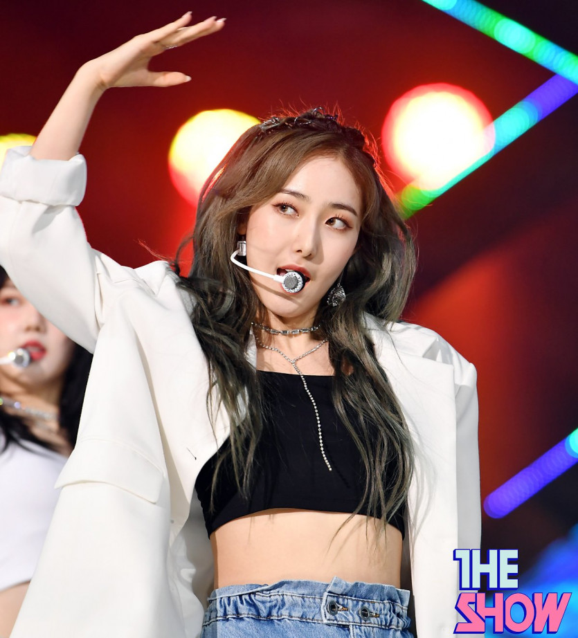 GFRIEND SinB.