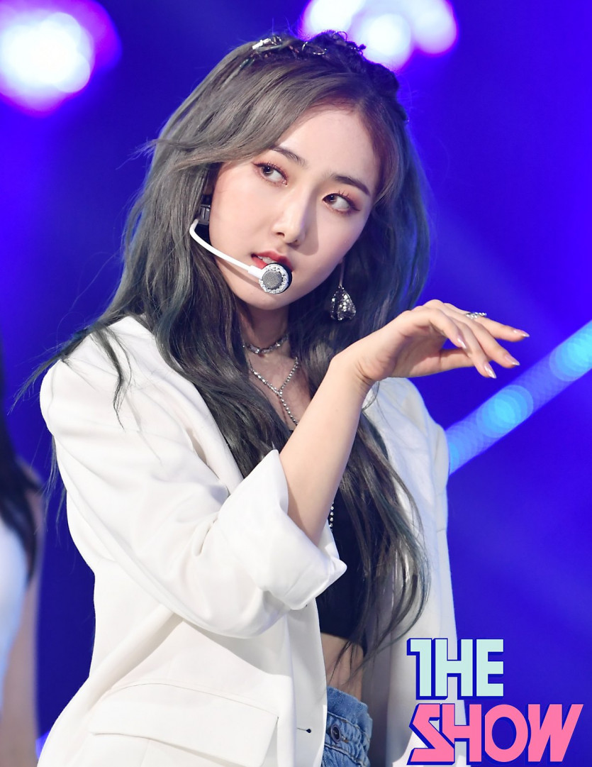 GFRIEND SinB.